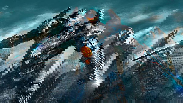 Pacific Rim: Netflix annuncia la serie TV anime