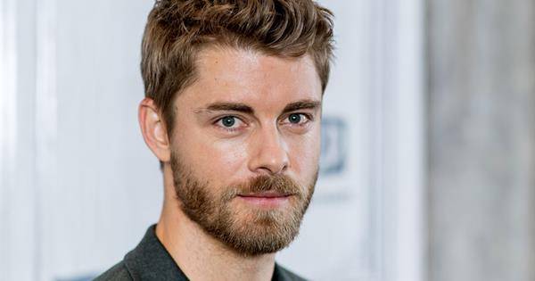 Blindspot: Luke Mitchell ha abbandonato definitivamente la serie? article-post