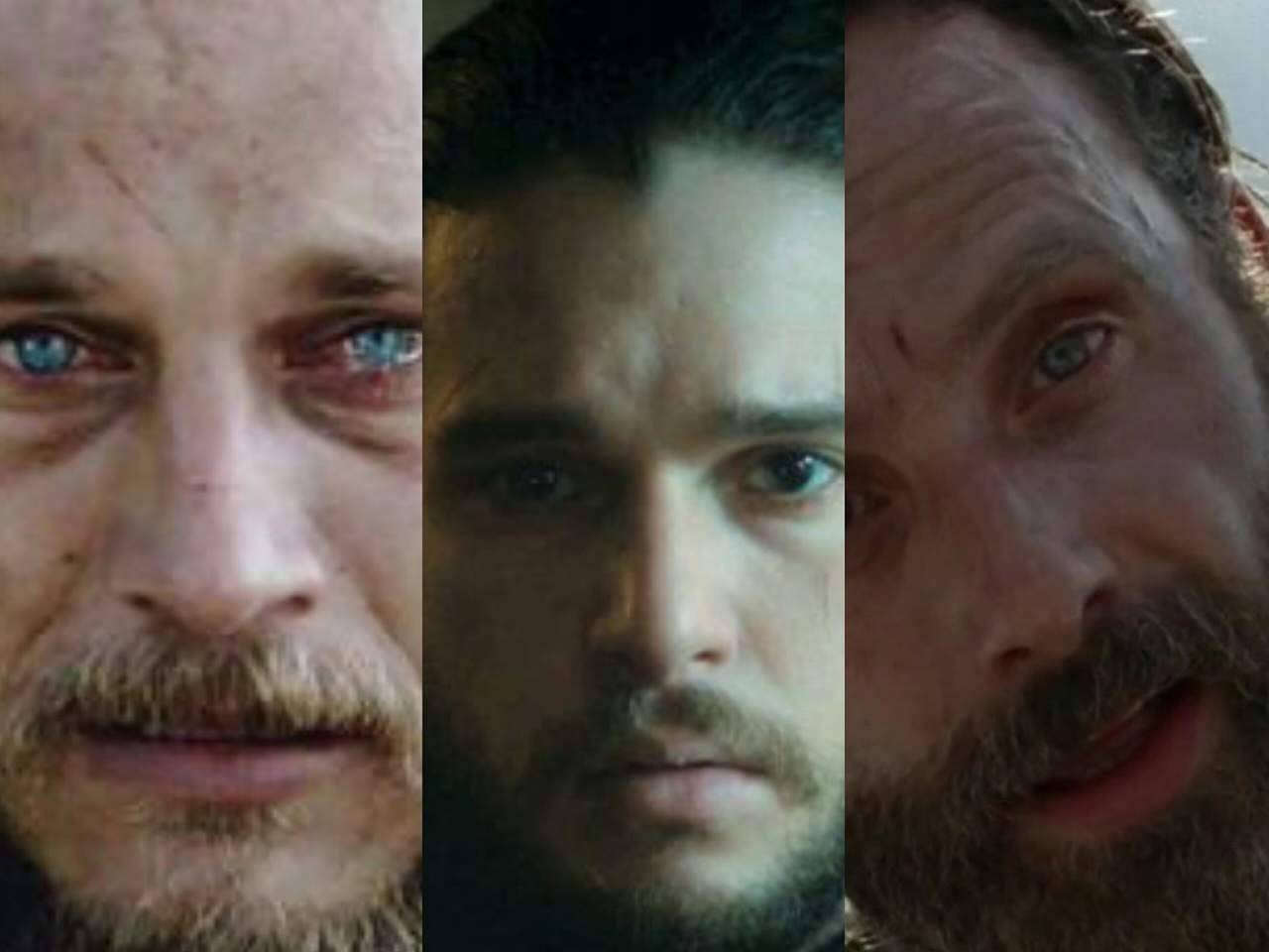 Ragnar, Rick Grimes, Jon Snow: quando il protagonista è tormentato dai ...