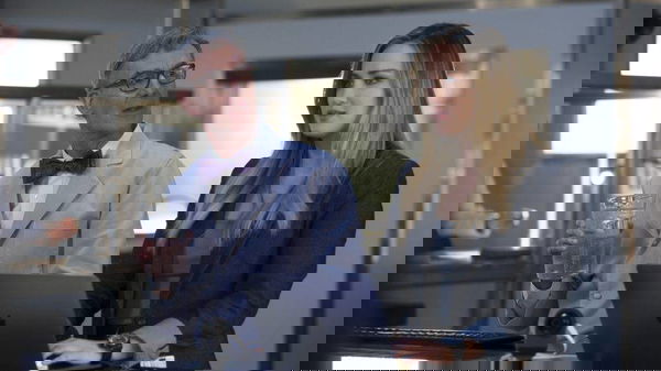 Blindspot, Ashley Johnson: ”Lavorare con Bill Nye è stato grandioso”