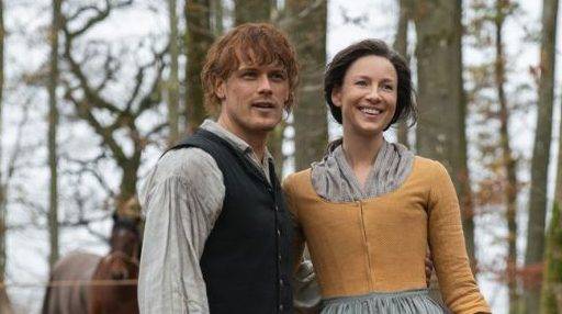 Outlander 4: L’attrice Caitriona Balfe parla della nuova vita di Claire