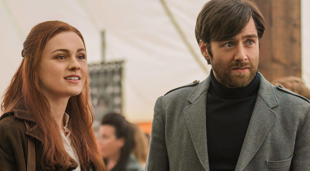 Outlander 4: Gli attori su Brianna e Roger “Non avete ancora visto niente” article-post