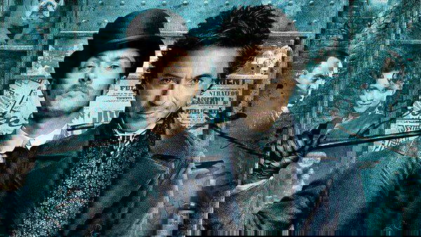 Sherlock Holmes 3: Il film con Robert Downey Jr. e Jude Law uscirà nel 2020