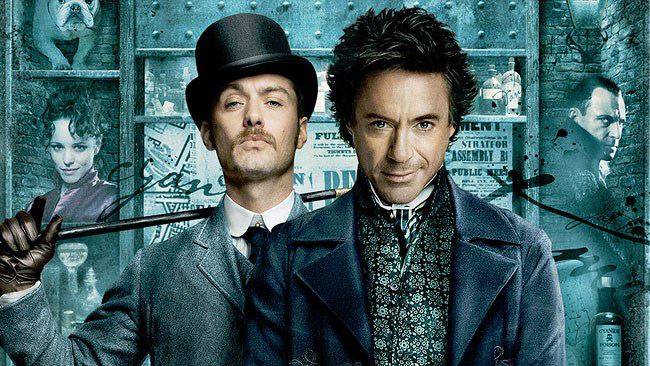 Sherlock Holmes 3: Il film con Robert Downey Jr. e Jude Law uscirà nel 2020 article-post