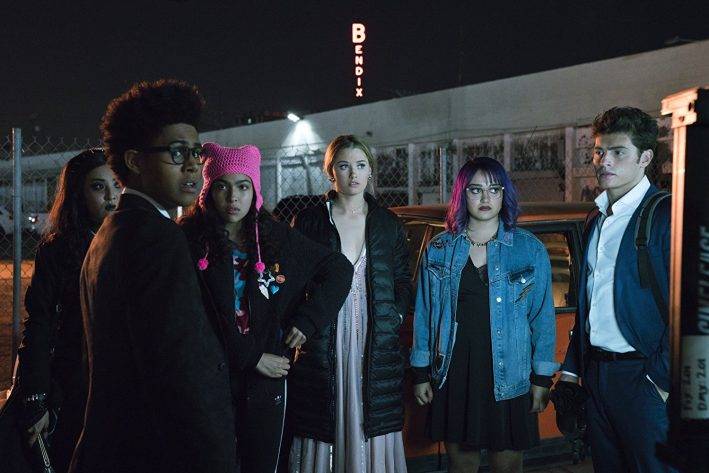 Marvel’s Runaways: Recensione episodi 1×08 – 1×09 “Tsunami” e “Doomsday” article-post