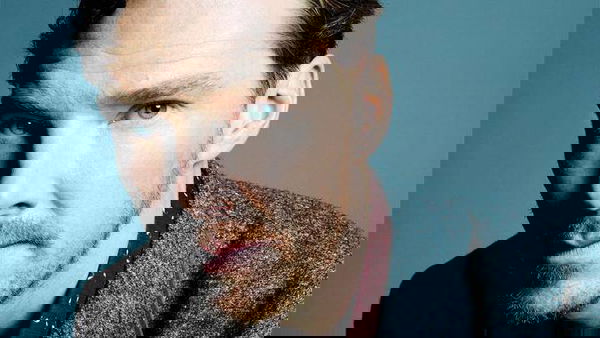 Benedict Cumberbatch irriconoscibile nella prima immagine di “Brexit”