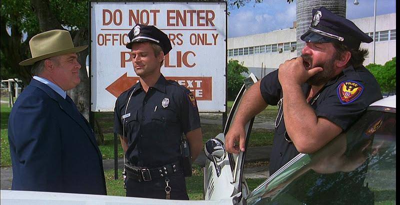 Bud Spencer E Terence Hill Film Due Superpiedi Quasi Piatti