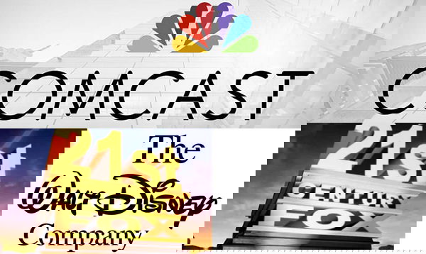 Disney: Acquisizione della Fox incerta per l’offerta della Comcast