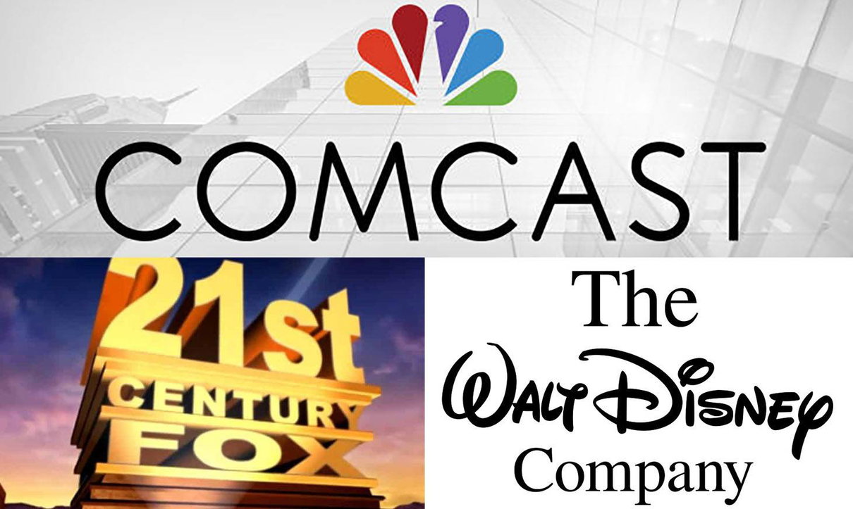 Disney: Acquisizione della Fox incerta per l’offerta della Comcast article-post