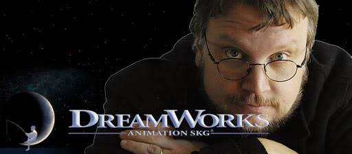 Guillermo del Toro: Accordo di un anno con la Dreamswork Animation