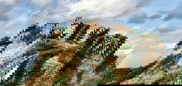 Civita di Bagnoregio: Le bellezze della Città Incantata patrimonio Unesco | VIDEO