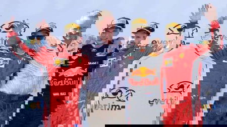 Formula 1 Gp Austria: Vince Verstappen, KO Hamilton e Ferrari leader Mondiale article-post