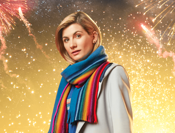 Doctor Who: Il nuovo look di Jodie Whittaker per lo speciale di Capodanno article-post