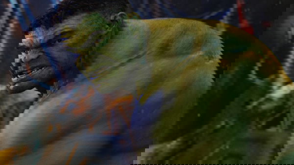 Avengers: Infinity War, Joe Russo spiega: “Hulk non ha paura di Thanos”