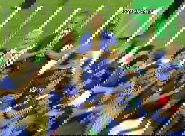 Netflix: Tutte le partite dell’Italia Campione ai Mondiali del 2006