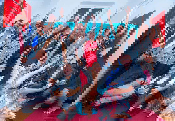 Fluendo, centinaia di VIP per l’inaugurazione della nuova sede romana