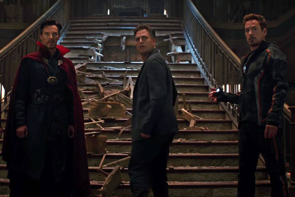 Avengers 4, Mark Ruffalo sui reshoot: “Ancora non sappiamo come sarà il film” article-post