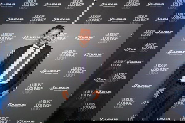 Mostra del Cinema di Venezia: Matteo Salvini e Elisa Isoardi al lido