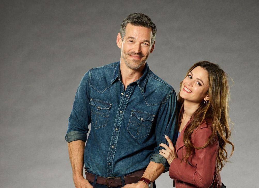 Take Two: Eddie Cibrian “sono stato fortunato a lavorare con Rachel Bilson” article-post