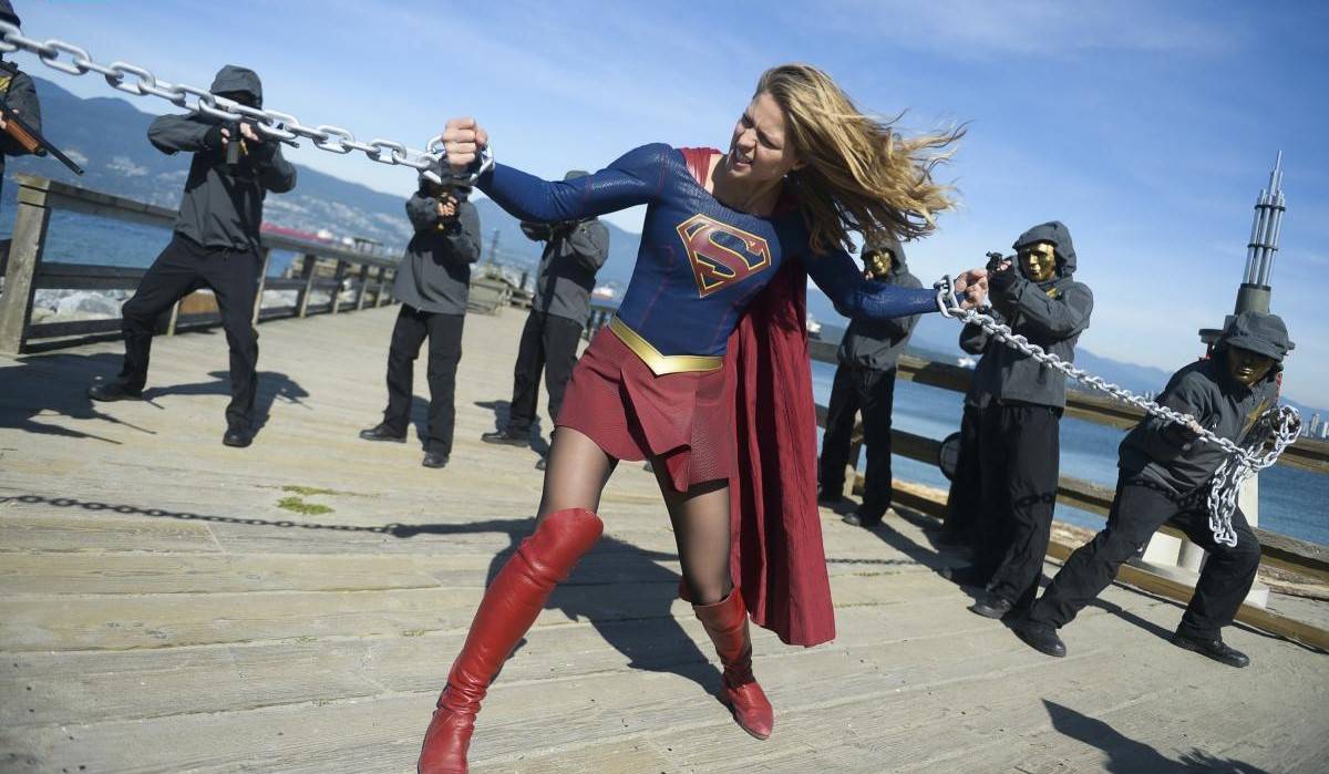 Supergirl 4×07: James potrebbe mettere in pericolo Kara? | VIDEO article-post