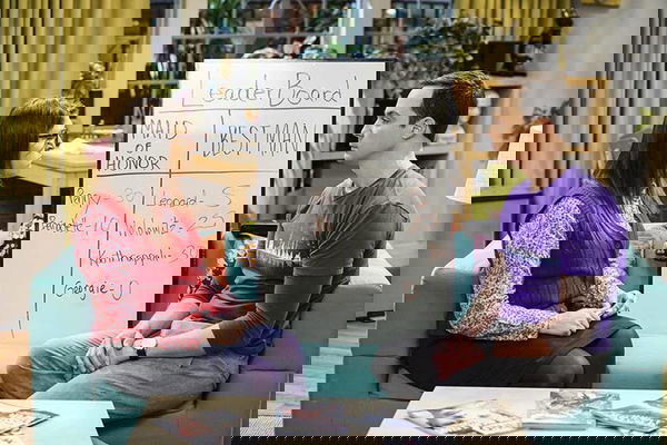 The Big Bang Theory: “The Matrimonial Metric” (Recensione 11×12)