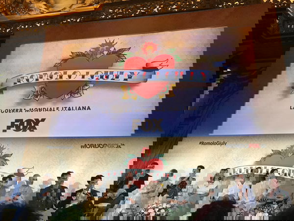 Romolo + Giuly: Intervista al cast e ai registi della comedy su Roma Nord vs Roma Sud | VIDEO