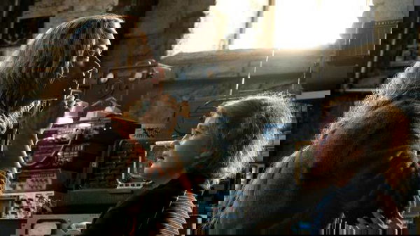 A Quiet Place: Stephen King incorona il film, esordio migliore di Get Out e Split