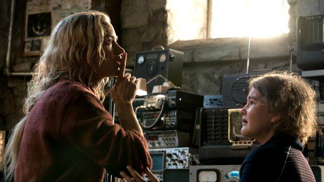 A Quiet Place: Stephen King incorona il film, esordio migliore di Get Out e Split article-post