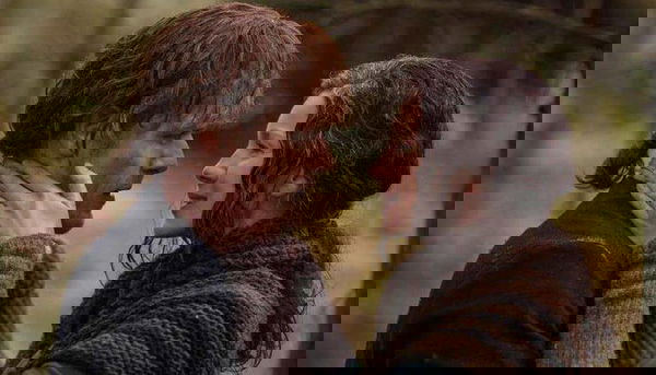 Outlander 4: Una scena della première è stata cambiata, le motivazioni