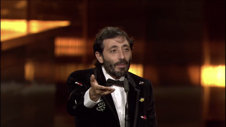 EFA 2018, Marcello Fonte è il miglior attore “C’erano tanti più bravi” | VIDEO article-post