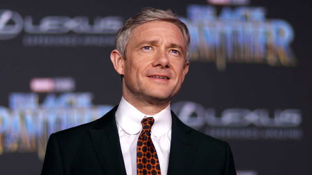 Sherlock: Martin Freeman a ruota libera sulla serie e su se stesso “Non sono orribile” article-post