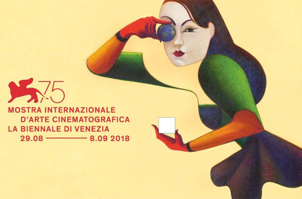 Mostra del Cinema di Venezia ecco tutti gli appuntamenti tv Mostra del Cinema di Venezia ecco tutti gli appuntamenti tv