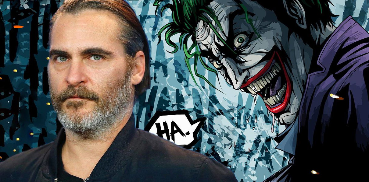 Joker: Joaquin Phoenix con il trucco da clown, in attesa della trasformazione | VIDEO article-post