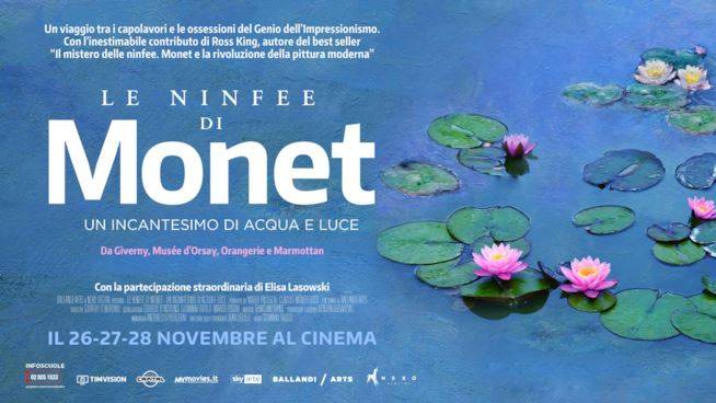 Le Ninfe di Monet – Un incantesimo di acqua e luce: Recensione di una grande esperienza visiva con l’arte article-post
