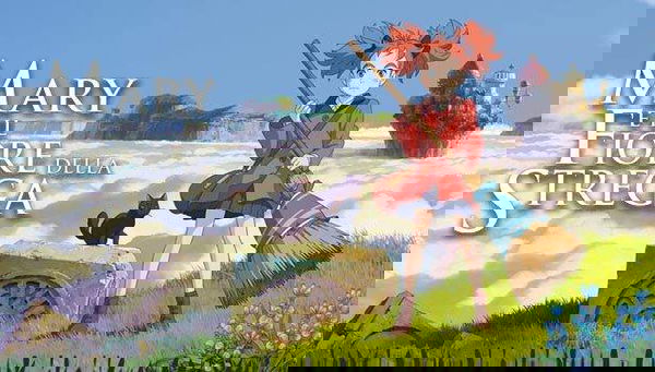 Mary e il fiore della strega: Recensione, esordio convincente per lo Studio Ponoc