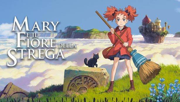Mary e il fiore della strega: Recensione, esordio convincente per lo Studio Ponoc article-post