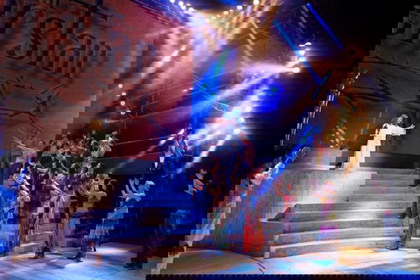 Jesus Christ Superstar: Lo spettacolo torna a Roma al teatro Sistina dal 6 dicembre