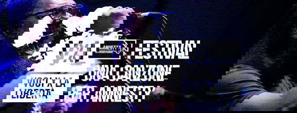 Amnesty: Partono le iscrizioni per le canzoni di emergenti e big