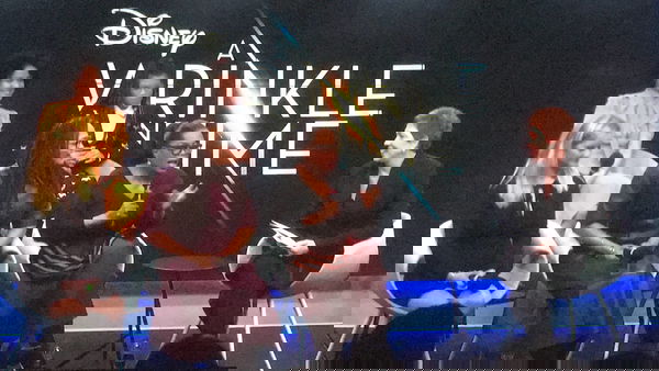 Nelle Pieghe Del Tempo:  L’incontro col cast in  live streaming | INTERVISTA