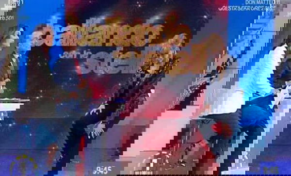 Muore Bibi Ballandi, produttore di Ballando Con Le Stelle: Milly Carlucci lo scopre in diretta.