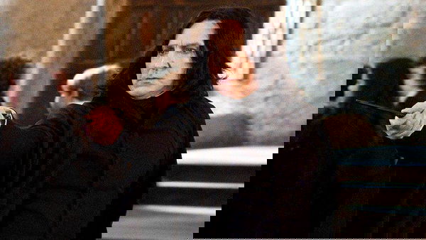 Harry Potter: Le lettere ritrovate di Alan Rickman rivelano la sua “frustrazione” per i film