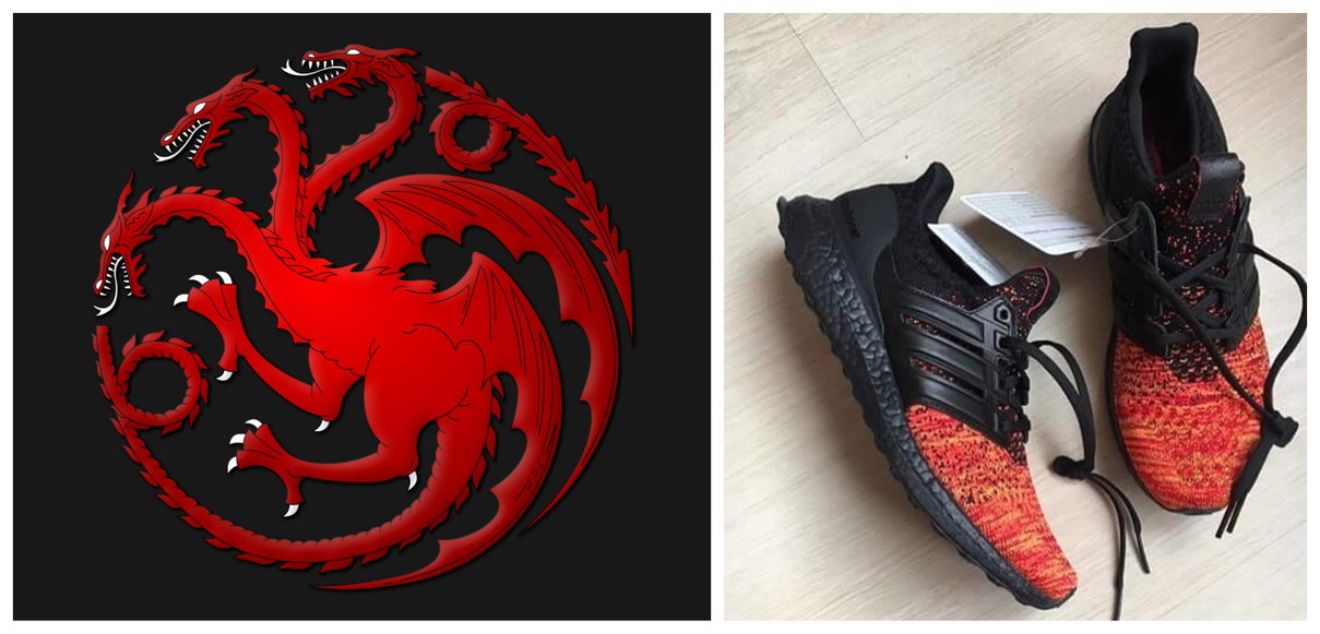 Game of Thrones, le nuove sneaker da collezione di Adidas article-post