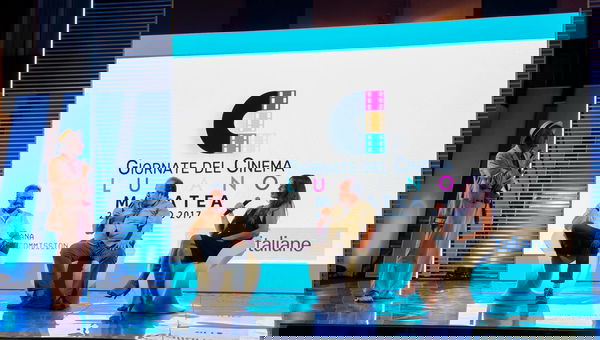 Giornate del cinema Lucano: Primi ospiti Paolo Genovese e la nazionale attori