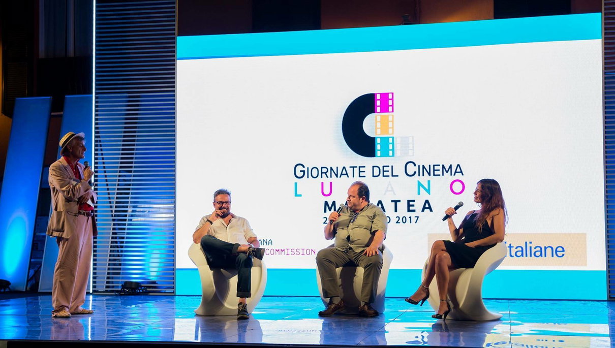 Giornate del cinema Lucano: Primi ospiti Paolo Genovese e la nazionale attori article-post