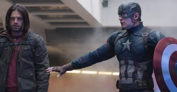 Captain America: Bucky al posto di Steve? Ne parla Sebastian Stan