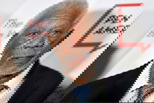 Morgan Freeman: Nuovo comunicato dell’attore “Sono devastato”