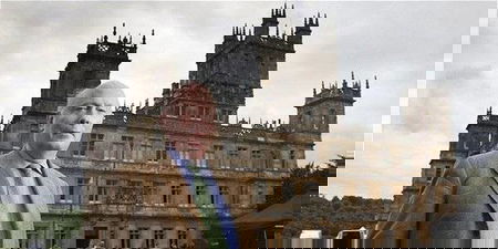 Five Arrows: Il creatore di “Downton Abbey” Julian Fellowes realizzerà la serie article-post