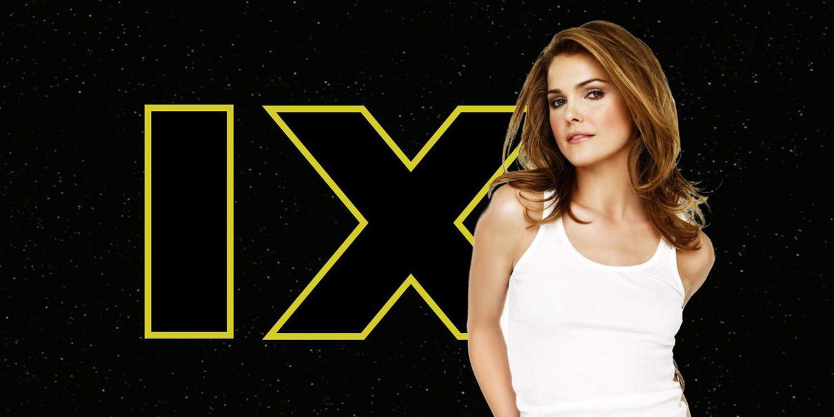 Star Wars 9: Keri Russell new entry nel cast article-post