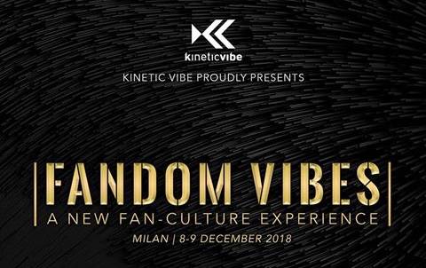 Kinetic Vibe: Da The Originals a Once Upon A Time, gli ospiti alla convention multifandom