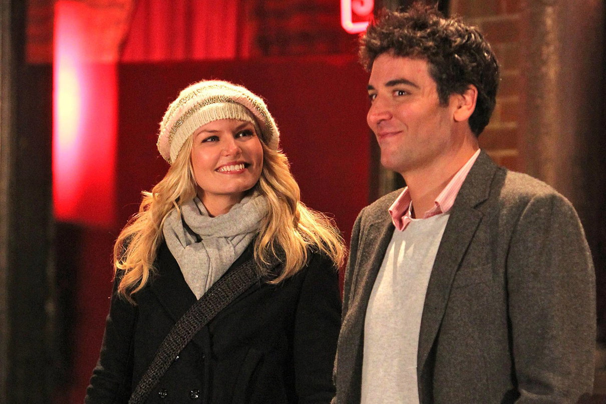 How I Met Your Mother: Jennifer Morrison ricorda il provino e la felicità sul set article-post